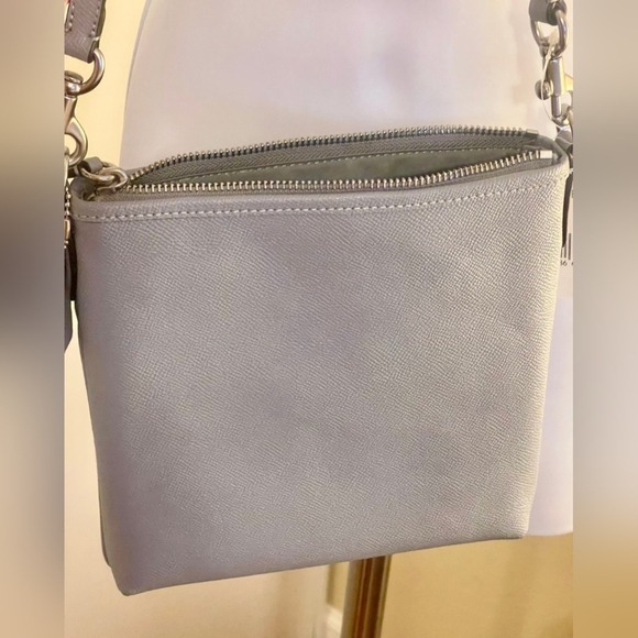 Coach grey blue kitt NWT - Picture 9 of 12